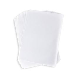 Papel Dibujo Liderpapel A3 297x420 mm 70 gr-M2 Vegetal Sobre De 12 Hojas