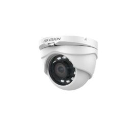 Hikvision Cámara HD turret 2M 3.6mm IR25 IP67 12V 4en1. Metal Precio: 33.04994. SKU: B147MM9FMF