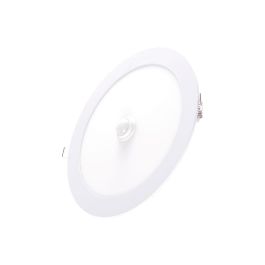 Placa LED 18W 1.600Lm 6000ºK Sensor PIR 40.000H [WR-GP-LZ-3-M-PIR-CW] Precio: 9.5000004. SKU: B1KJB6AT6D