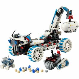 Lego Technic 42211 Vehículo de Puesto de Avanzada Lunar Set de construcción para niños de 10 años
