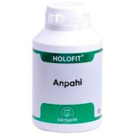 Holofit Anpahi 180 Cápsulas. Protección Hepática con Cardo Mariano, Desmodio y Alcachofa. Complemento Alimenticio Vegetal Precio: 84.6899999. SKU: B178P8FEZ8