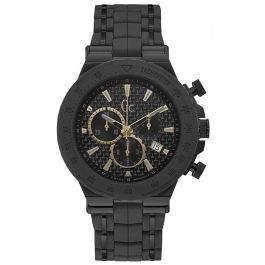 Reloj Hombre GC Watches Y35006G2 (Ø 45 mm) Precio: 245.78999951. SKU: B1289C54GK