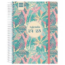 Finocam Agenda Secundaria Espiral 4º 1Dp Cierre C-Goma Exotic 2024-2025 Precio: 9.68999944. SKU: B1K97VD7XH