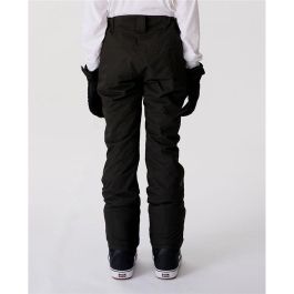 Pantalones para Nieve Rip Curl Rider Negro 38,5