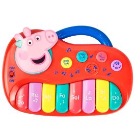 Piano Educativo Aprendizaje Reig Peppa Pig Precio: 19.98999981. SKU: S2424947