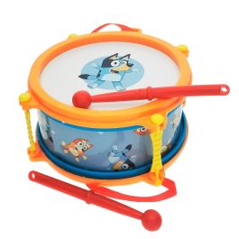 Tambor En Estuche Bluey 2441 Reig