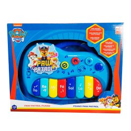 Organo electronico paw patroll relieve