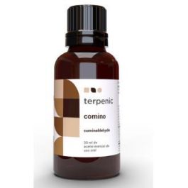 TERPENIC Aceite Esencial de Comino 30ml, Cuminum cyminum QT. cuminaldehido, Digestivo y Calmante Precio: 29.9500003. SKU: B1CPN2LLKK