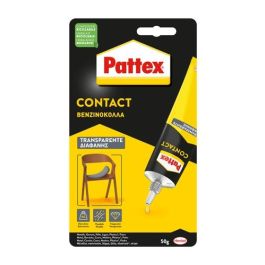 Pegamento De Contacto Pattex Transparente 50G Precio: 3.50000002. SKU: S7903295