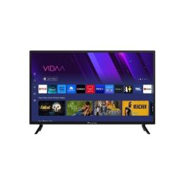 Televisor HD - CONTINENTAL EDISON - 32 (81 cm) - Smart Vidaa - Wifi Bluetooth - 3xHDMI - 2xUSB - CELED32SVHD25B6 Precio: 159.50000022. SKU: B1A98PWB34