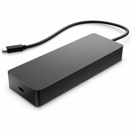 Hub USB HP 50H55AA Negro Multicolor Precio: 84.95000052. SKU: S55165541