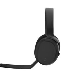 Fractal Design FD-HS-SCA1-01 Auriculares Scape Light Diadema Inalámbricos y Alámbricos Micrófono Boom Negro con Base de Carga Fractal Design FD-HS-SCA1-01 Auriculares Scape Light Diadema Inalámbricos y Alámbricos Micrófono Boom Negro con Base de Carga
