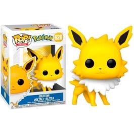 Funko Pop Pokemon Jolteon Nº 628 -Caja Original- Precio: 16.89000038. SKU: B1H3WP4XHW