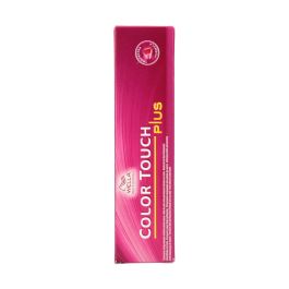 Tinte Permanente Color Touch Wella Plus Nº 66/03 (60 ml) (60 ml) Precio: 8.59000054. SKU: S4245584