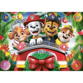 Puzzle Giant 24 Piezas Paw Patrol Christmas 03168 Ravensbur