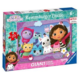 Puzzle Giant 125 La Casa De Gabby 05728 Ravensburger Precio: 11.49999972. SKU: B16WGMYY56