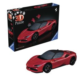 Puzzle 3D Ferrari Sf90 Stradale 11576 Ravensburger Precio: 23.50000048. SKU: B19WCSYNDA