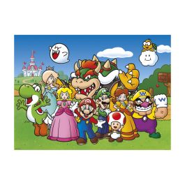 Puzzle 100 Piezas Xxl Super Mario 12992 Ravensburger
