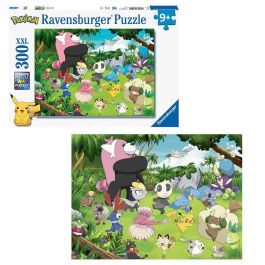 Puzzle 300 Piezas Xxl Pokemon 13245 Ravensburger Precio: 11.49999972. SKU: B1DSEF7DHX