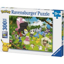 Puzzle 300 Piezas Xxl Pokemon 13245 Ravensburger