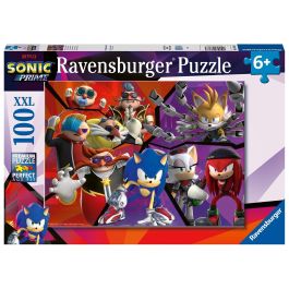 Puzzle 100 Piezas Xxl Sonic 13383 Ravensburguer Precio: 11.94999993. SKU: B165QQC4DK