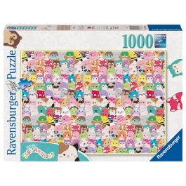 Puzzle 1000 Piezas Challenge Squishmallows 17553 Ravensbur Precio: 13.95000046. SKU: B13NXVA6F4