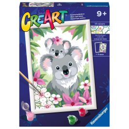 Creart Serie D Classic Koalas Adorables 20050 Ravensburger Precio: 14.49999991. SKU: B19375KNKZ