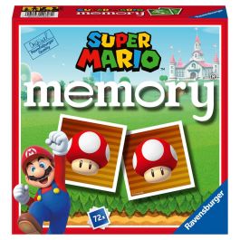 Memory Super Mario 20827 Ravensburger Precio: 9.5000004. SKU: B12XJGNQK3