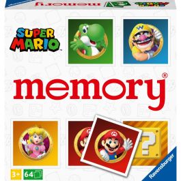 Memory Super Mario 20925 Ravensburger Precio: 8.94999974. SKU: B1425GXTK6