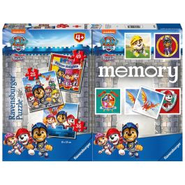 Multipack Memory+3 Puzzles Paw Patrol 2 20983 Ravensburgr Precio: 12.94999959. SKU: B1D6CF3NER