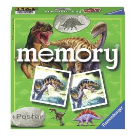 Memory Dinosaurios 22099 Ravensburger Precio: 8.94999974. SKU: B127PBYPAL