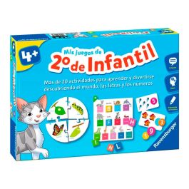 Mis Juegos De 2º De Infantil 24133 Ravensburger Precio: 12.59000039. SKU: B16Y4RRWWF