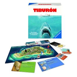 Juego Tiburon 26830 Ravensburger Precio: 11.94999993. SKU: B1DDNCEDTN