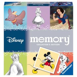 Memory Disney Classic Collector Edition 27378 Ravensburger Precio: 10.2849994313. SKU: B1A2LTG6LV