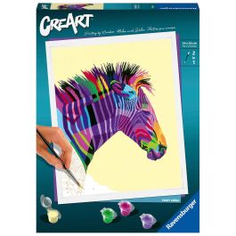 Creart Serie Trend C Cebra 28994 Ravensburger Precio: 21.49999995. SKU: S7164419