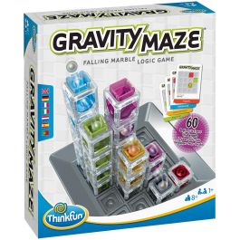 Gravity Maze Think Fun 76433 Ravensburger Precio: 26.94999967. SKU: B16LES4XPC