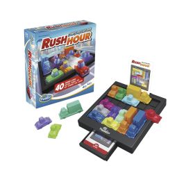 Rush Hour Refresh 2024 76598 Think Fun Precio: 24.50000014. SKU: B1EP2KJYAQ