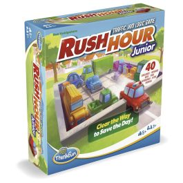 Rush Hour Junior Refresh 76602 Think Fun Rush Hour Junior Refresh 76602 Think Fun