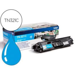 Toner Brother Tn-321C Hll8250Cdn - Hll8350Cdw Cian 1500 Pag Precio: 115.78490054449999. SKU: S8402189