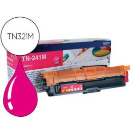 Toner Brother Tn-321M Hll8250Cdn - Hll8350Cdw Magenta 1500 Pag Precio: 115.78490054449999. SKU: S8402190