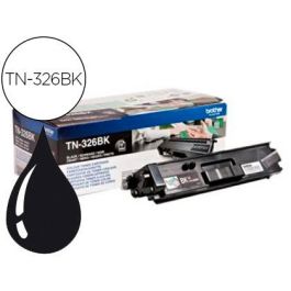 Toner Brother Tn-326Bk Hll8250Cdn - Hll8350Cdw Alta Capacidad Negro 4000 Pag Precio: 95.3358992982. SKU: S8402197