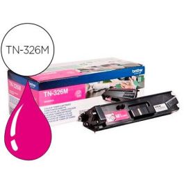 Toner Brother Tn-326M Hll8250Cdn - Hll8350Cdw Alta Capacidad Magenta 3500 Pag Precio: 180.89499998789998. SKU: S8402199