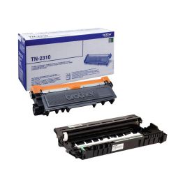 Toner Brother Tn-2310 Dcp-L2500D - Hl-L2300D - Mfc-L2700Dw - Mfc-L2720Dw Negro 1200 Pag