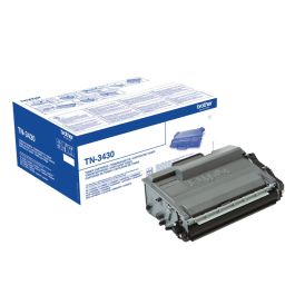 Toner Brother Tn-3430 Dcp-L5500Dn - Dcp-L6600Dw - Hl-L5000D - Mfc-L5700 Negro 3000 Pag