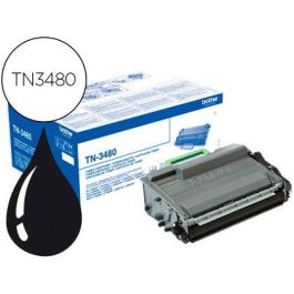 Brother Toner Laser Negro Mfcl5750-6300Dw-Mfcl6800Dw-Mfcl6900Dw Precio: 162.0794995039. SKU: S8402220