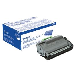 Toner Brother Tn-3512 Dcp-L6600Dw - Hl-L6300Dw - Mfc-L6800Dw Alta Capacidad Negro 12000 Pag