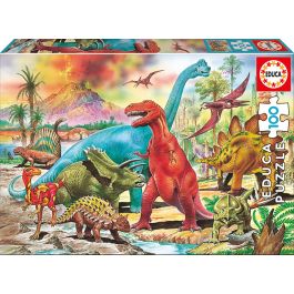 Puzzle 100 Dinosaurios 13179 Educa Precio: 6.95000042. SKU: B18PXJKQVL