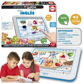 Educa Touch Junior Aprendo...Ingles 15438 Educa Precio: 20.50000029. SKU: S2403621
