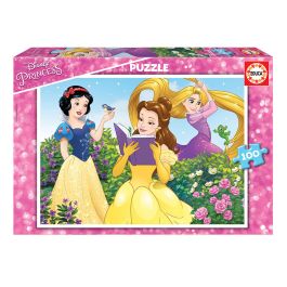 Puzzle 100 Princesas Disney 17167 Educa