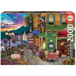 Puzzle 2000 Italian Fascino 18009 Educa Precio: 16.89000038. SKU: B1DRM4VSH5